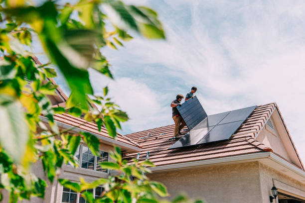 Roof Gutter Cleaning in Amherst, OH